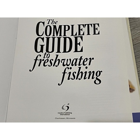 The‎ Ultimate Guide To Freshwater Fishing 2002 North America's Most Popular Game - Picture 4 of 7